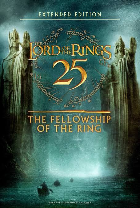The Lord of the Rings: The Fellowship of the Ring (2026) - Fathom  Entertainment