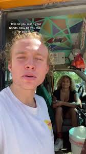 @salah who needs a sink. #vanlife #buslife #busconversion #vanlifehack  #vanlifesquad #vanlifebuilds