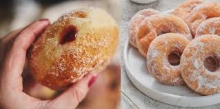 Sebenarnya donat juga bisa dibuat tanpa kentang. 5 Resep Donat Kentang Sederhana Hasil Empuk Dan Mengembang
