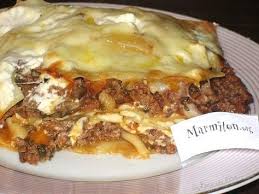 Lasagne Bolognaise Mascarpone Recette Lasagne Bolognaise Lasagnes Recette Lasagne Bolognaise