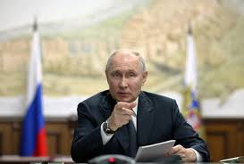 Tổng Thống Putin: Nga Không Có Sự Lựa Chọn Nào Khác Ngoài Tấn Công Ukraine  | Vov.Vn
