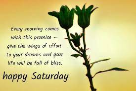 Maybe you would like to learn more about one of these? Best Good Morning Happy Saturday Images Wishes Quotes Hd