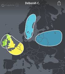 In wales, people can only travel internationally for essential reasons. Day 28 According To My Ancestry Dna My Ancestors Are From These Highlighted Regions 84 From England Wales Northweste Baltic States Ancestor Ancestry Dna