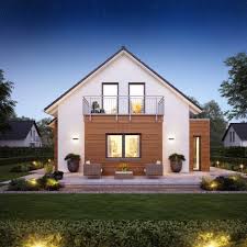 Ihr traumhaus günstig, energiesparend und ökologisch bauen? Massa Haus Lichtecht