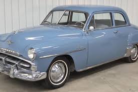 Image result for New Brunswick Blue 1951 Plymouth