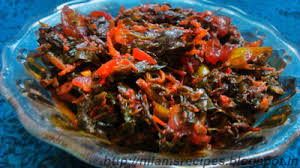 Oleraceusus) is known by bhaji, dant, maatha, pokala, tambadamaath, or tambdamath. Red Leafy Vegetable Lal Math Bhaji Recipe Authentic Maharashtrian Recipes Maharashtrian Recipes