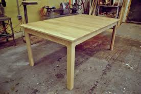 Comes with 5 extension all transformer table products are built and designed for any and all north american living. Hand Made Contemporary Extension Plank Dining Table By Boreal Woodworks Custommade Com