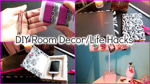 From grocery store flower bunch to beautiful floral arrangement. Diy Room Decor Life Hacks Youtube
