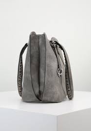 Women Bags Gabor Lale Tote Bag Grey Gabor Boots Sale