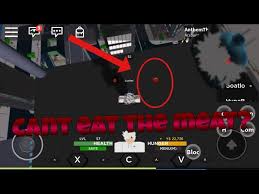 Make sure the ghoul have no mask and their kagune equipped! How To Get The Meat Quest Ghouls Bloody Nights Roblox Youtube