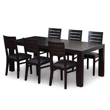 Viele polyrattan möbel im angebot. Modern Wooden Dining Table Set At Rs 19000 Set Wooden Dining Table Id 14540919012