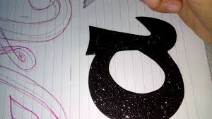 Para decorar, la tienda creativa letras para decorar y mucho más Como Fazer Molde De Letra Cursiva Youtube