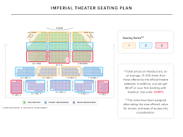 Imperial Theater Nyc Seating Chart Related Keywords