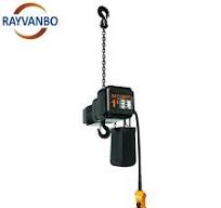 Stage Electric Chain Hoist 1000kg Overload Protection Electric Theatre  Chain Truss Motor 500kg Black Stage Show Hoist with Flight Case