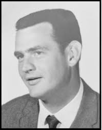 GERALD KNAPP Obituary (1931