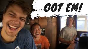 WORKING ON A BOAT IN ALASKA PART 1