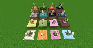 Maybe you would like to learn more about one of these? Marc Watson On Twitter Cool Idea Minecraft Carpets Re Textured To Use The Llama Carpets Via Https T Co Qctkkqt3p4