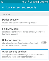 My phone displays the message emergency only, unregistered sim, no service or sim card registration failed. my device will not lock/unlock. How To Set Up Sim Card Lock On Android Phone