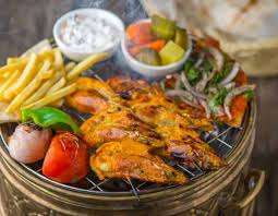 مطعم وكافية فيو لاونج