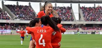 Milita en el paris saint. Historico Debut De La Roja Femenina En El Mundial Francia 2019 Horario Y Donde Ver Chile Vs Suecia