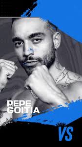 Pepe Goitia vs Daren Ramirez: Stream Fighters Reacción y Pesaje