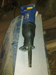 Another Home Made Power Scraper Metal Working Scraper Moveable Walls