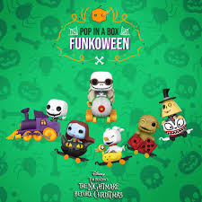 Tim burton's the nightmare before christmas continues to thrill the audiences even long after its first release. Popinabox Us New Nightmare Before Christmas Is Here Milled