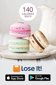 Get Access To Basic Calorie Tracking And Improve Your Health Fitness For Free Download The App Today Delicious Desserts Macaroon Recipes Dessert Recipes