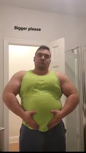 The Fat Boy Diet — Darknessshadowlight