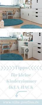 Ideen Fur Kleine Kinderzimmer Integrierter Schreibtisch Ikea Hack Im Kinderzimmer Stuva Mobel M Kinder Zimmer Kleines Kinderzimmer Integrierter Schreibtisch