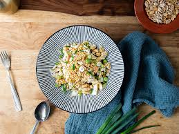 Yum Yum Salat Mit Chinakohl Kitchen Stories Rezept Recipe Napa Cabbage Salad Cabbage Salad Napa Cabbage