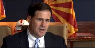 Arizona GOP Governor vetoes anti-LGBTQ education bill