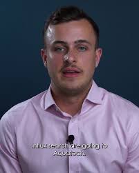 Influx Search are going to Aquatech!