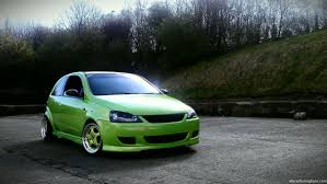 Opel Corsa C Tuning 4 Opel Corsa Vauxhall Corsa Cars