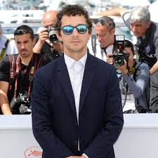 Shia labeouf, los angeles, ca. Shia Labeouf Is In Better Place With Dad Now Celebrities Celebretainment Com