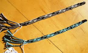 When i had finished my pieces on the. Odd Loop Braiding