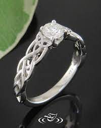 My Custom Design At Green Lake Jewelry Works Celtic Wedding Rings Unique Engagement Rings Celtic Jewelry