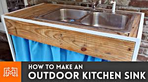 Maybe you would like to learn more about one of these? How To Build An Outdoor Sink