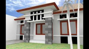Warna cat rumah joglo modern. Warna Resplang Rumah Minimalis