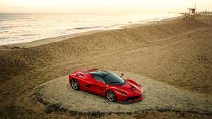 Red Ferrari Laferrari Ferrari Laferrari Ferrari Red Sports Car