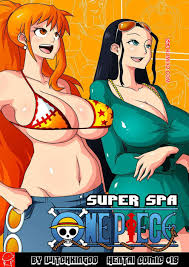 ✅️ Comic porno Super Spa. ONE PIECE. Witchking00. cómico de sexo sexys y  calientes | Comics porno en español solo para adultos | sexkomix2.com