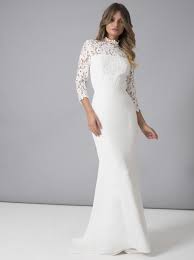 Bridal Sheer Lace Wedding Dress In White Bella Dresses Steampunk Wedding Dress Bridal Dresses