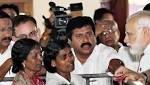 Country stands with Ockhi-hit families:
