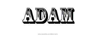 Search through 623,989 free printable colorings at. Adam Name Tattoo Designs Name Tattoo Designs Tattoo Designs Name Tattoo