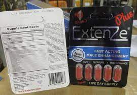 Buy extenze male sexual enhancement pills, original formula, 30 ct,. Public Notification Extenze Plus Contains Hidden Drug Ingredient Fda