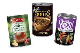 Check a list of the best canned soups for weight loss and use other tips and tricks to keep soup in your diet when you're trying to slim down. What Canned Soup Is Good For Weight Loss