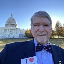 Happy to be at the Capitol this morning advocating at Congress