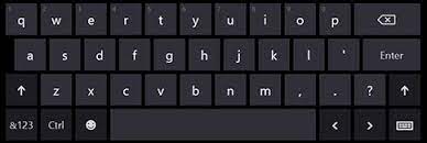 How To Type Emojis On Your Computer Keyboard Typed Emojis Computer Keyboard Keyboard