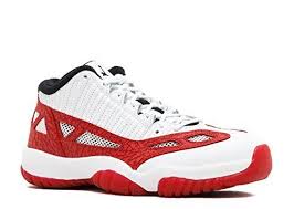 Air Jordan 11 Retro Gym Red Black White Nike Air Jordan 11 Retro Low Ie Men 039 S Basketball Shoes White Gym Red 10 Air Jordans Retro Retro Basketball Shoes Jordans For Men