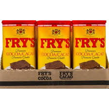 Fry's Premium Cocoa Powder, 227 g -- 12 ...